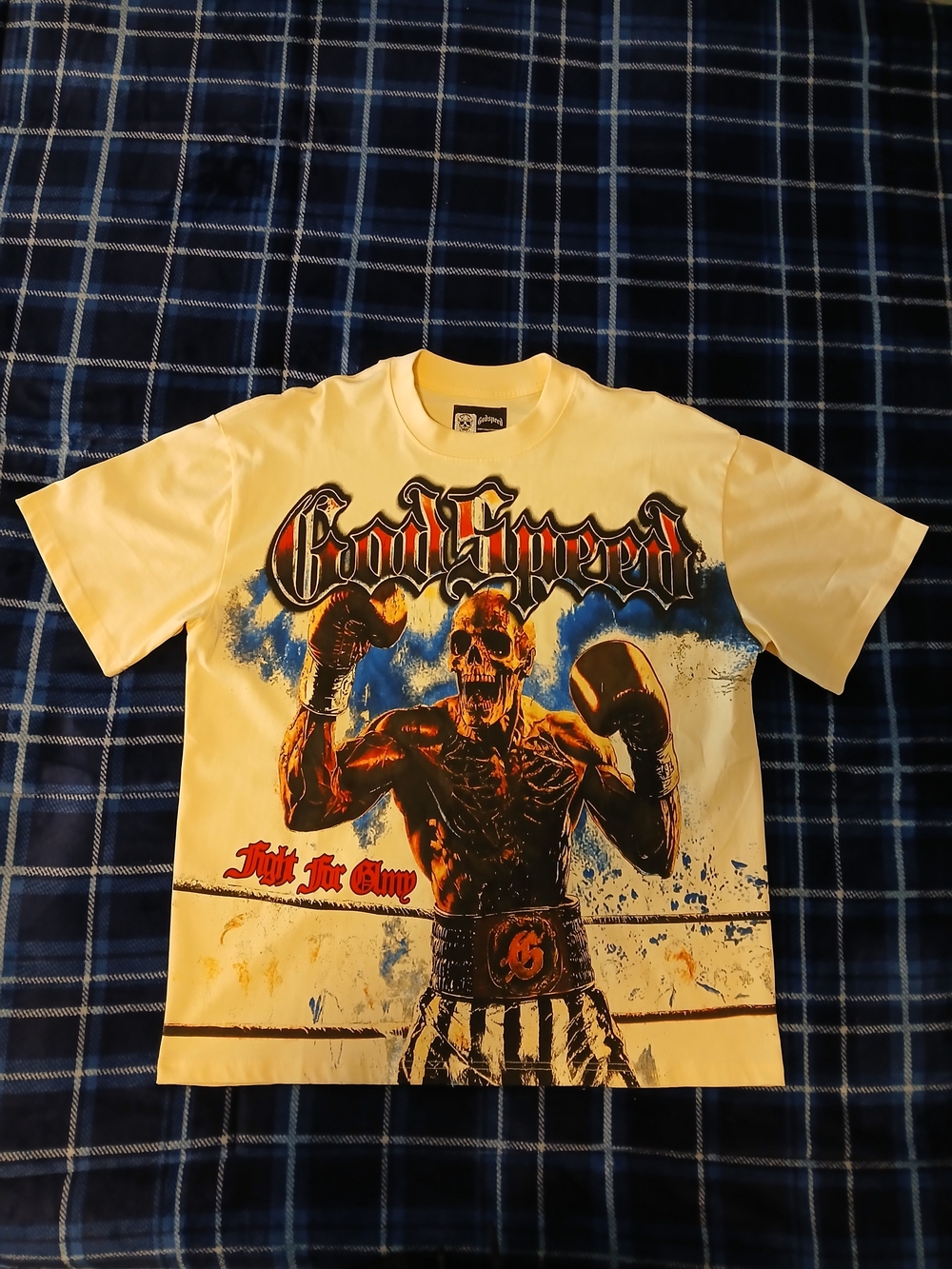 Goodspeed Boxing Tee